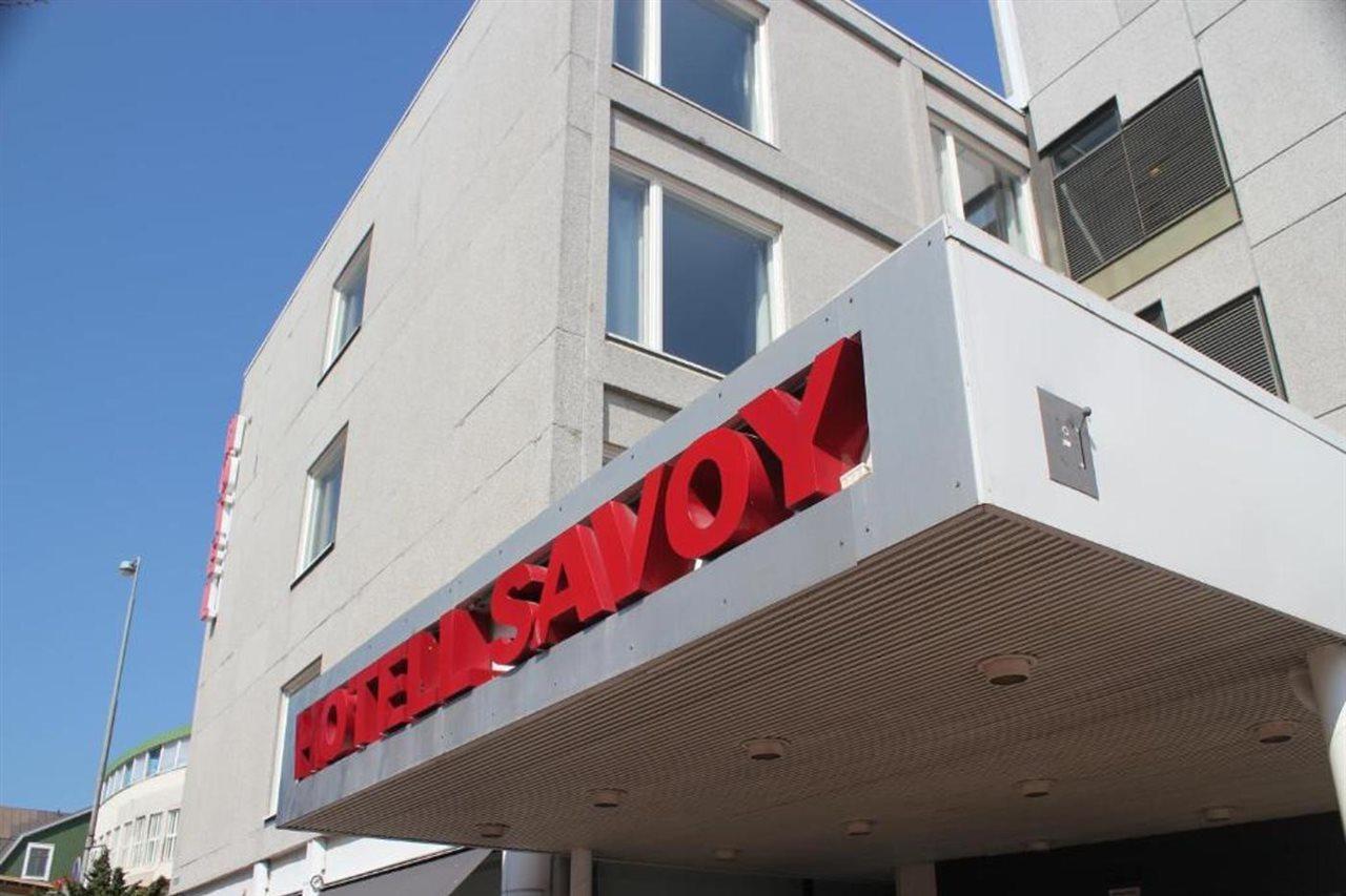 Hotel Savoy مارييهامن المظهر الخارجي الصورة