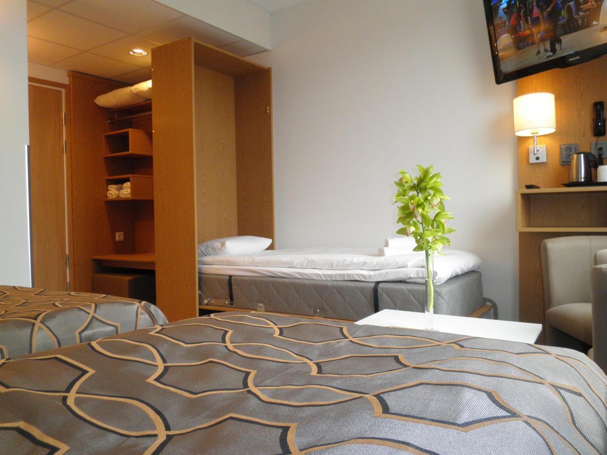 Hotel Savoy مارييهامن المظهر الخارجي الصورة