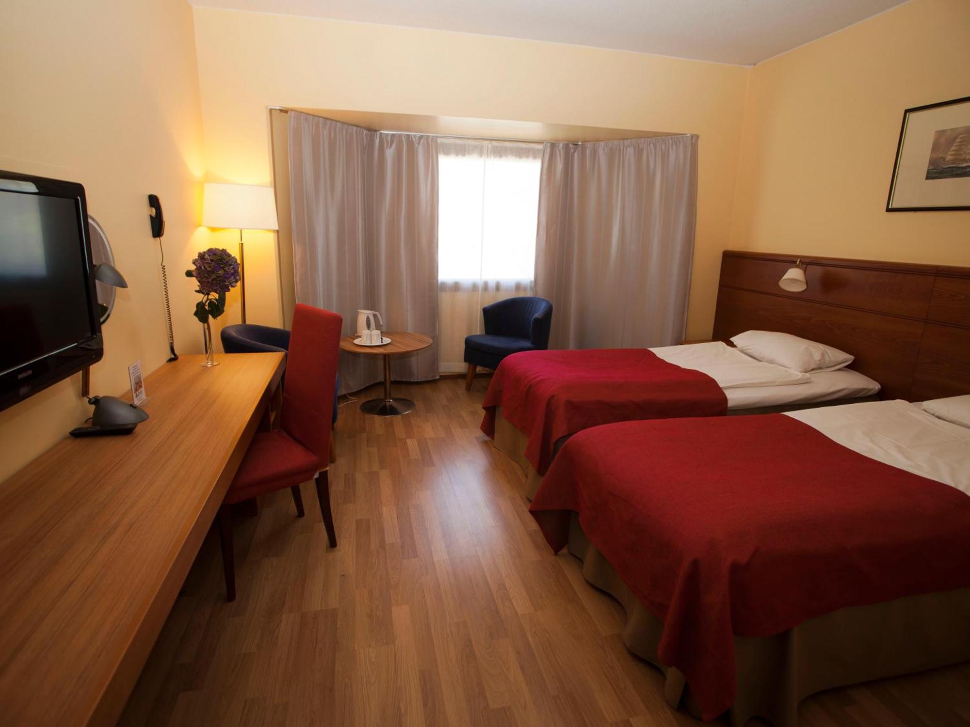 Hotel Savoy مارييهامن الغرفة الصورة