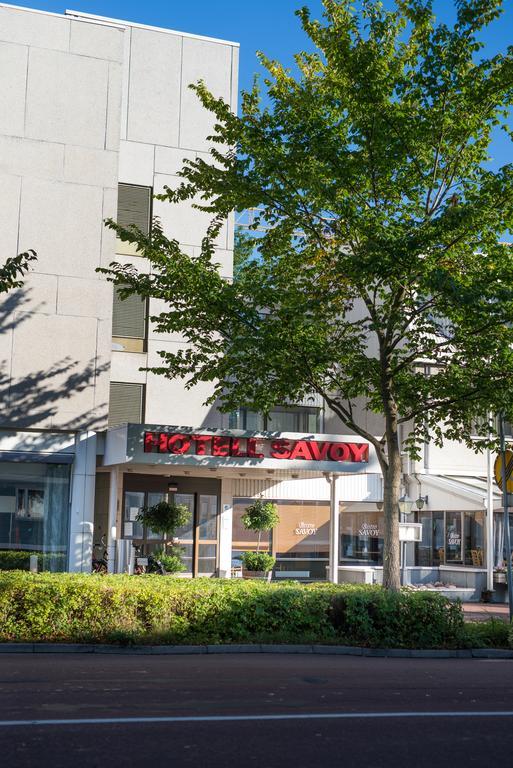 Hotel Savoy مارييهامن المظهر الخارجي الصورة