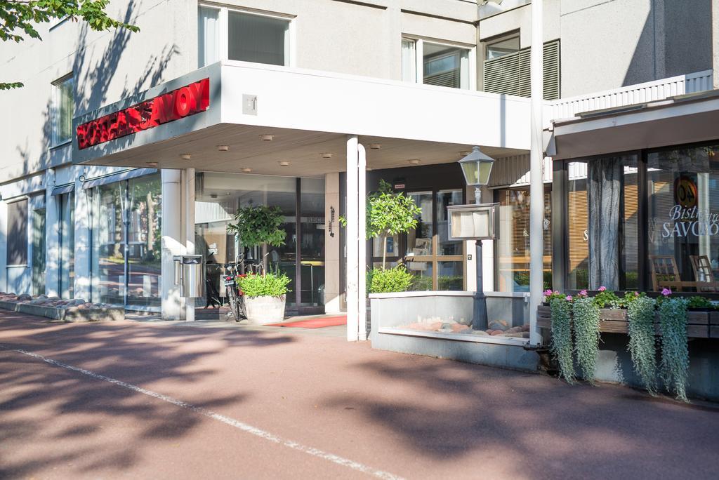 Hotel Savoy مارييهامن المظهر الخارجي الصورة