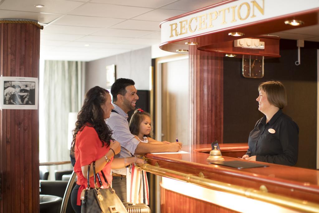 Hotel Savoy مارييهامن المظهر الخارجي الصورة
