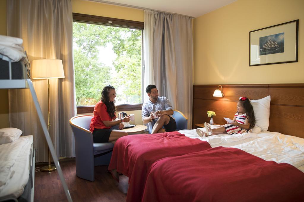 Hotel Savoy مارييهامن المظهر الخارجي الصورة