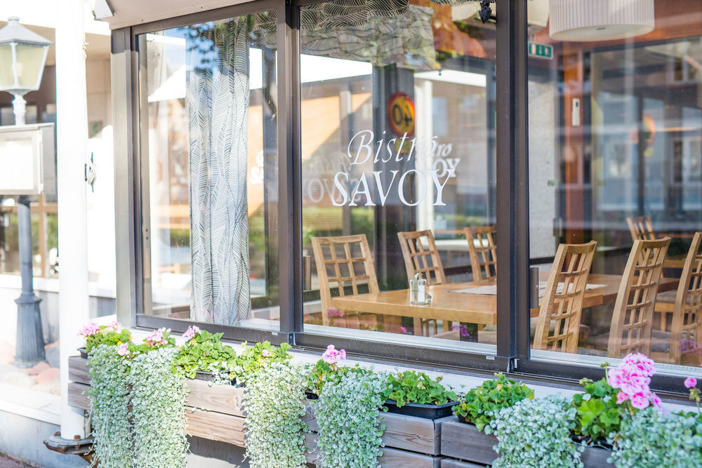 Hotel Savoy مارييهامن المظهر الخارجي الصورة
